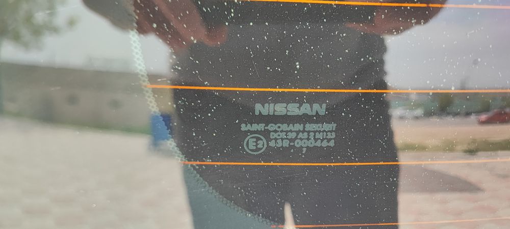 Nissan note 2008 года