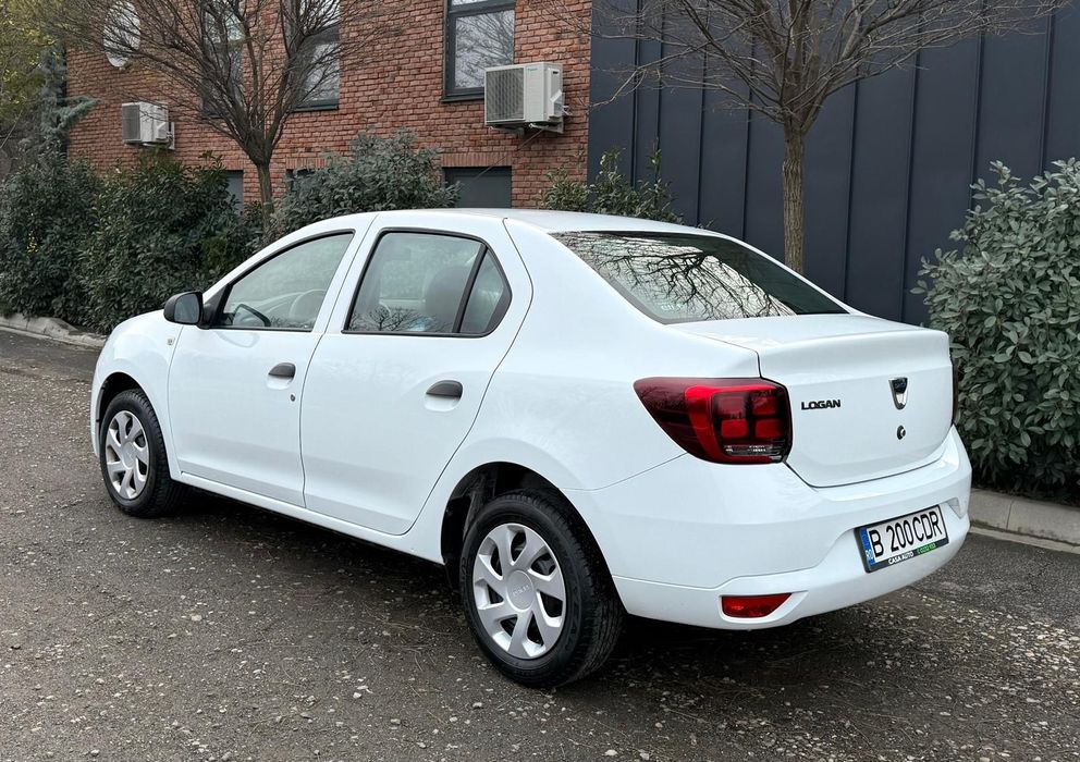 Dacia Logan doar 25.000.km  unic proprietar pe acte