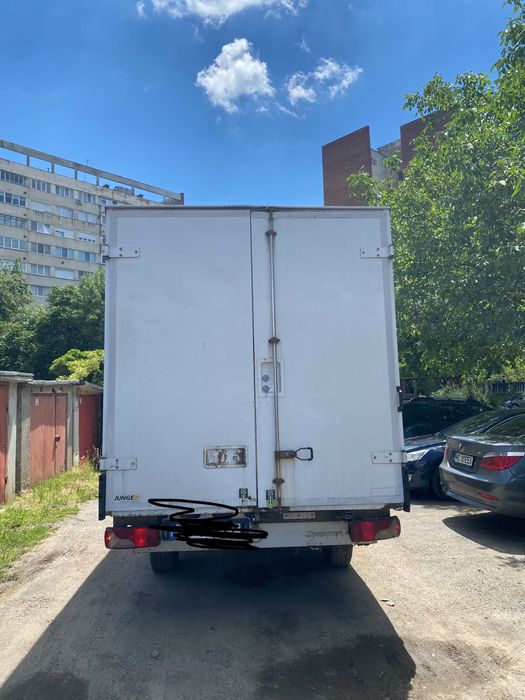 Vand Mercedes Benz Sprinter