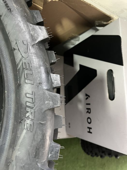 Cauciuc moto enduro NOU 140/80-18