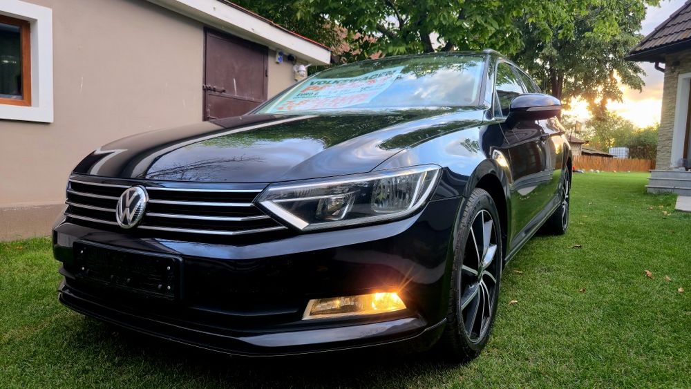 VOLKSWAGEN Passat 2017 — imagine 5