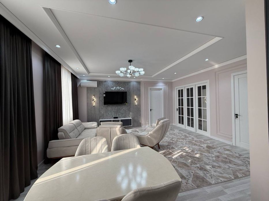 Срочно сдается новая квартира в Саламатине 3/6/9