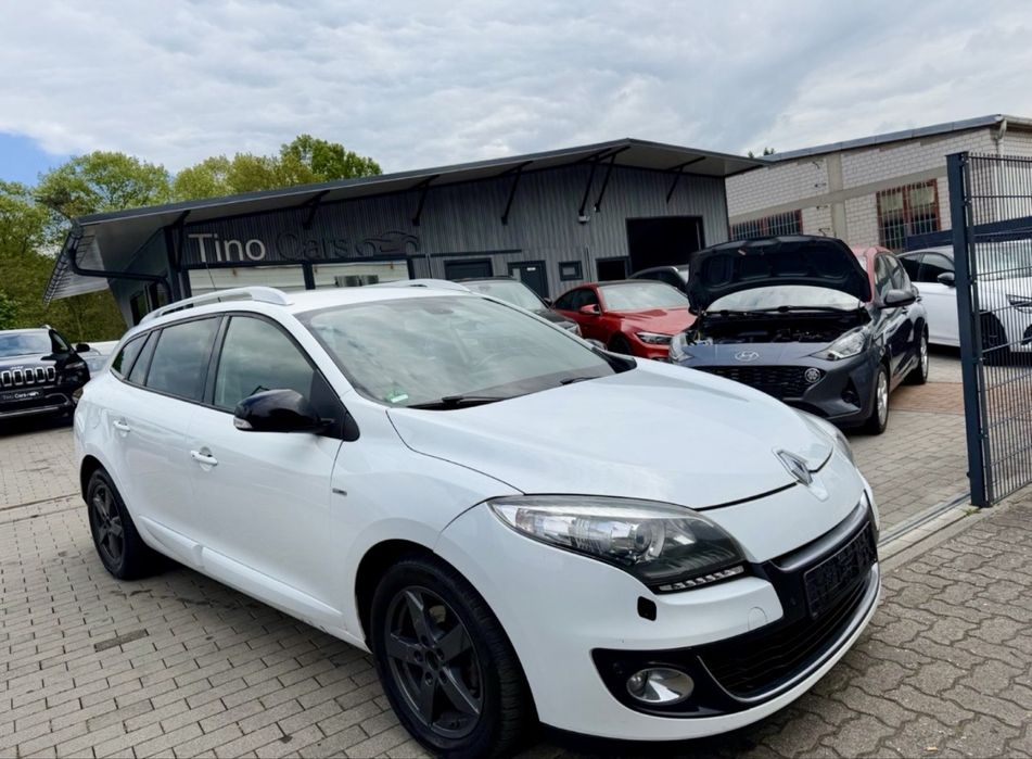 RENAULT Megane 2013 — imagine 3