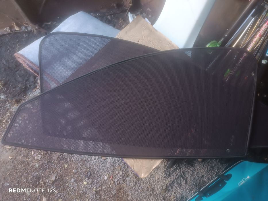 Шторки Тойота раф4