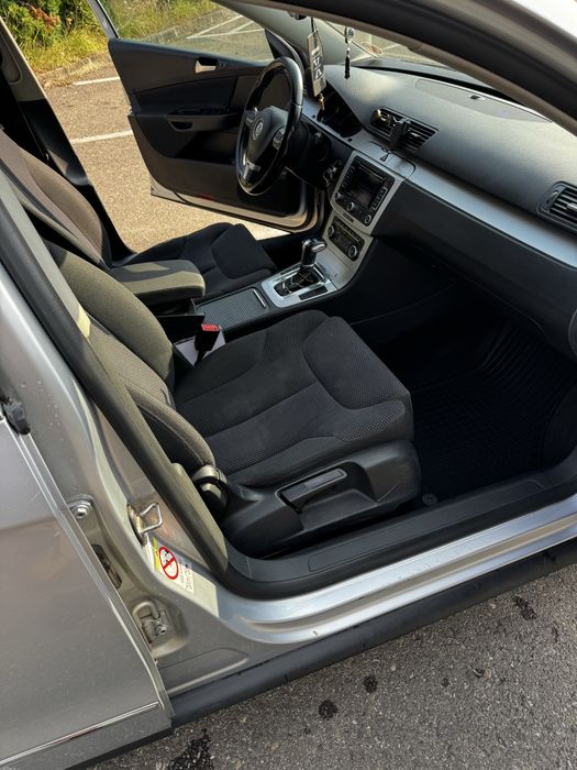 VW PASSAT B6 (Facelift), 2011, 2.0 TDI