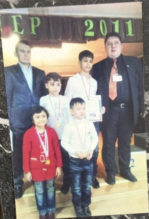 Тренер по Шахматам