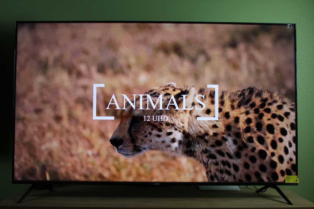 Телевизор Xiaomi Apro 55*4kUHDQLED+прошивка,принимаем любой вид оплаты