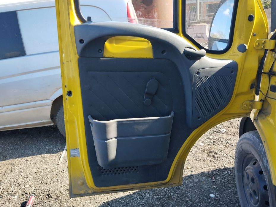 Dezmembrari  Peugeot Boxer (244)  2001  > 2006 2.2 HDi Motorina