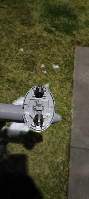 Parasolar toyota auris 2008