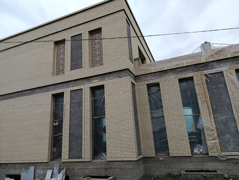 Замонавий уйлар курамиз