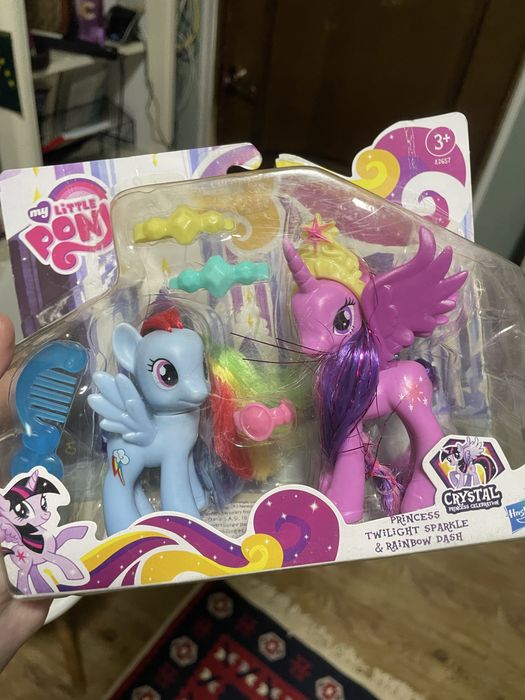My little pony,Пони