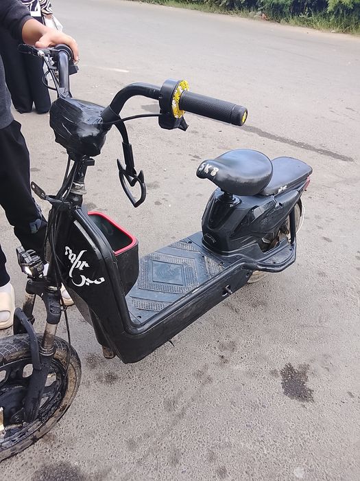 Ск8 тюнингованный