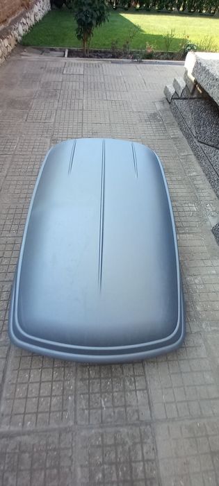 Автобокс (багажник за кола)Thule