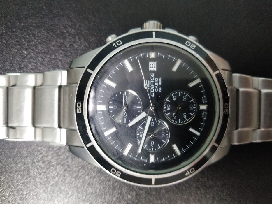 Casio EFR-526D-1AVUDF