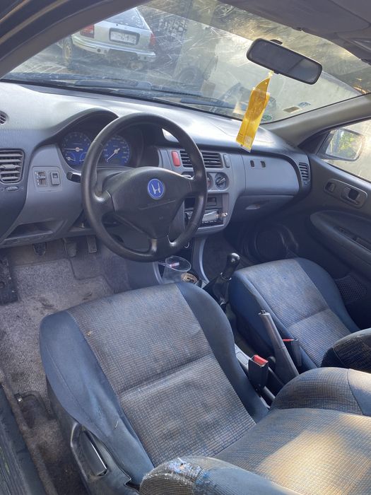 Honda hr-v на части