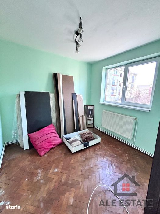 Apartament 2 camere, etaj 2 din 4, zona Micro 1- Ideal investitie !!