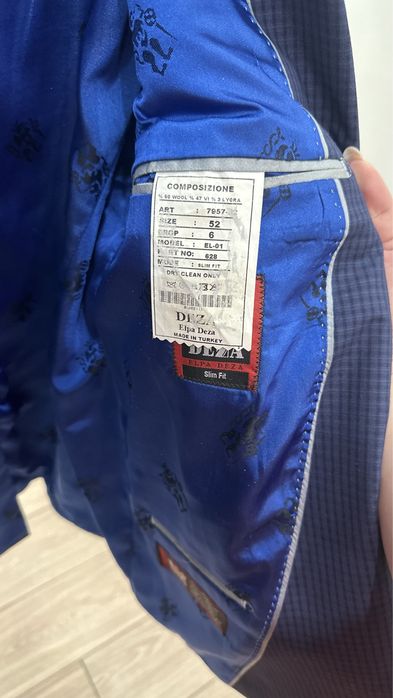 Продам пиджак как новый