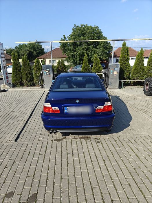 BMW E 46 coupe 318 CI