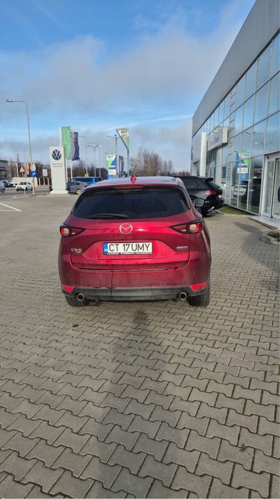 Mazda CX5 - 2020, 2,5l AWD, AT