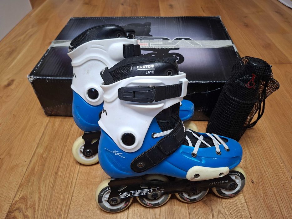 Ролери Seba с подарък конуси