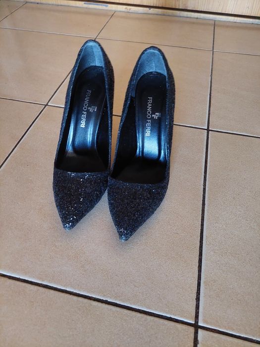 Pantofi ocazie, damă, mărimea 36, preț 100 lei