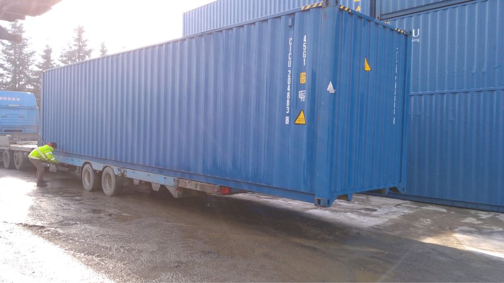 Container maritim 6
