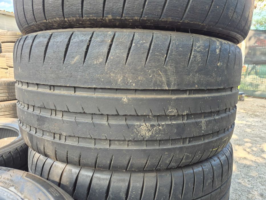 2 Anvelope de VARA - 265/35/20 99Y XL - Michelin CUP 2 - APP NOI - DOT 2023 !