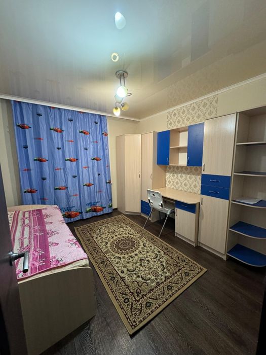 Сдам 3-х комнатную  квартиру