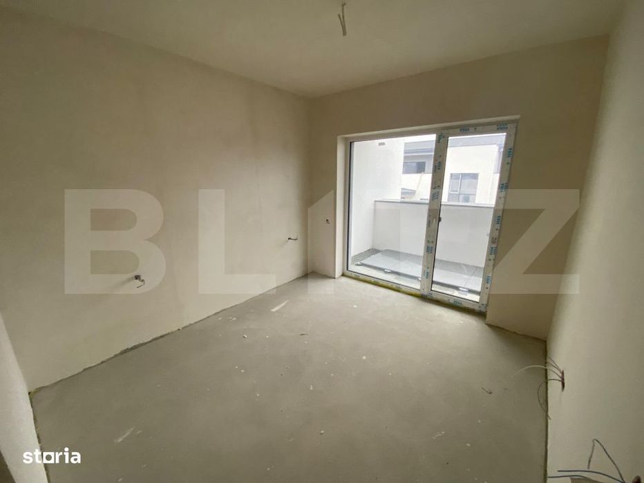 Apartament tip PENTHOUSE, 3 camere, 76 mp + terasa 60 mp, lift, Baciu — fotografia 3