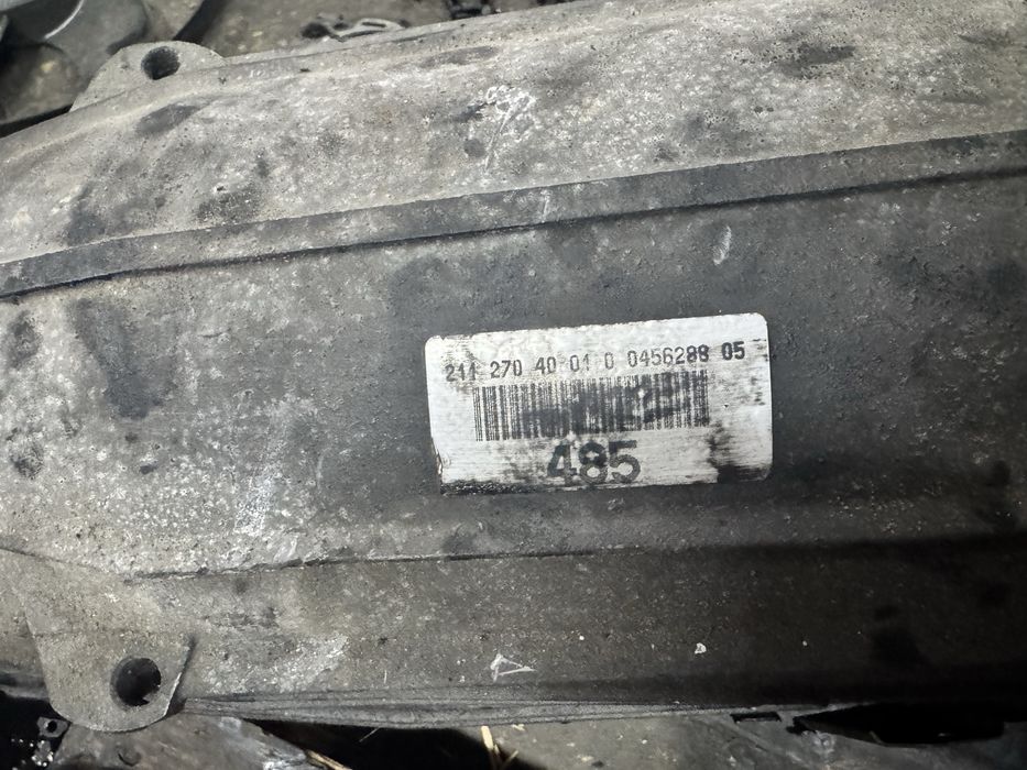 Автоматична скоростна кутия за Мерцедес CLS350