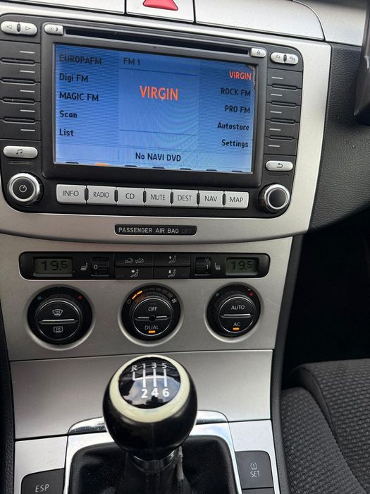 Dezmembrez / Dezmembrari / Piese Vw Passat B6 2.0TDI BMP 140Cp 2005-2014