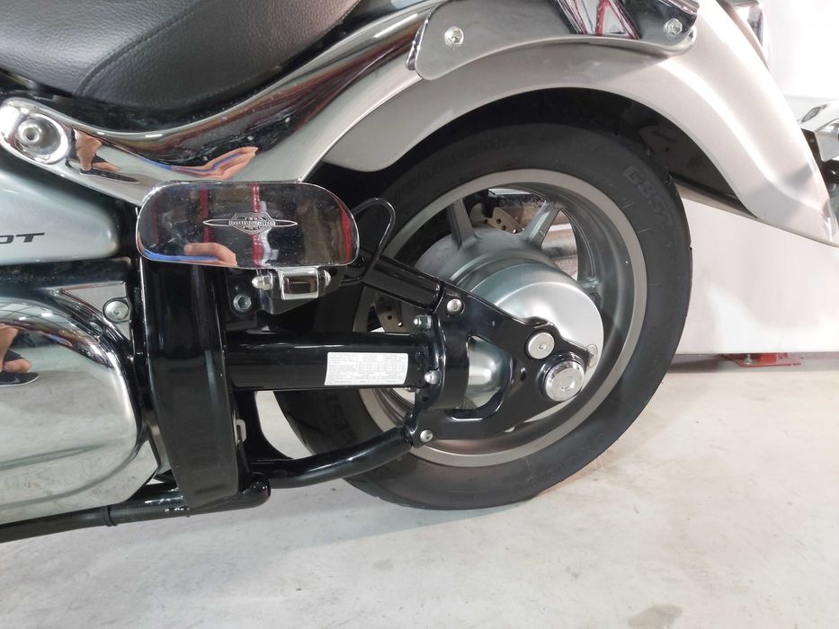 Motocicleta Suzuki VL 1500 Boulevard C90 T | S00051 | motomus.ro