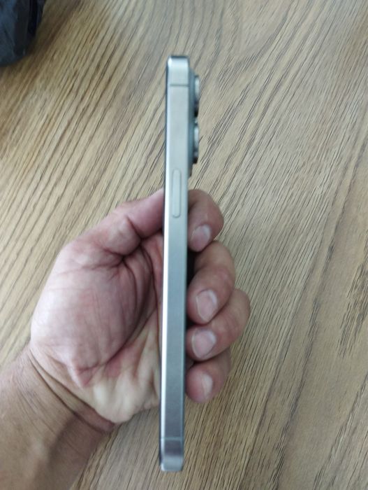 Iphone 15 pro max 256 GB