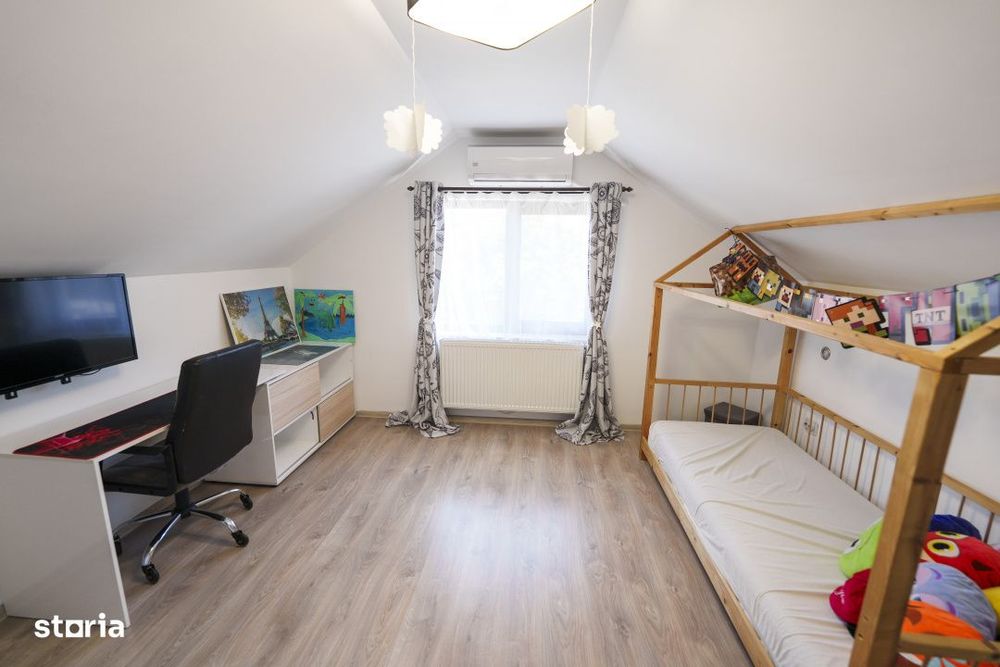 Casa la cheie, toate utilitatile, pompa de caldura, Aleea 3 Magnolia!