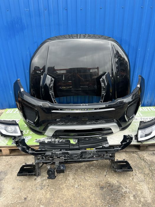 Far stânga cu bec h7 și lupă Range Rover Evoque 2016