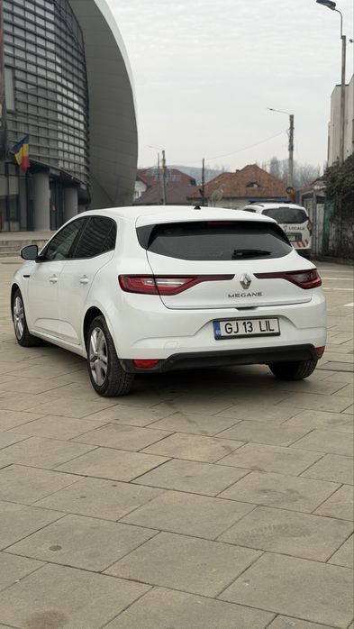 Renault Megane IV