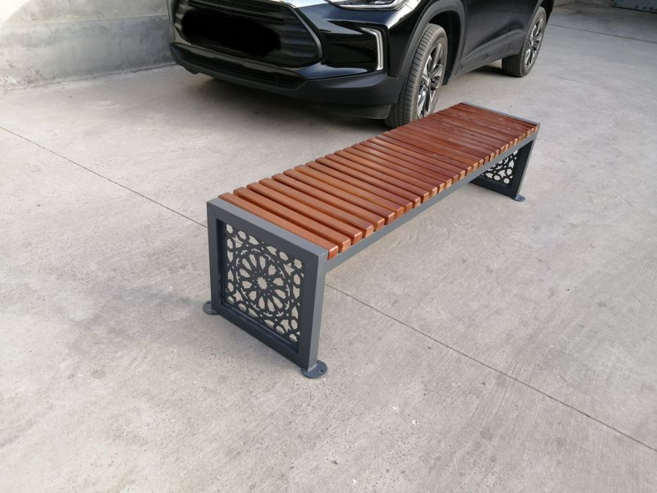 Элегантная Скамейка