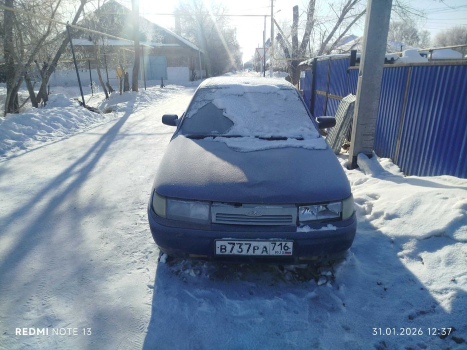 Лада 2110 в разбор