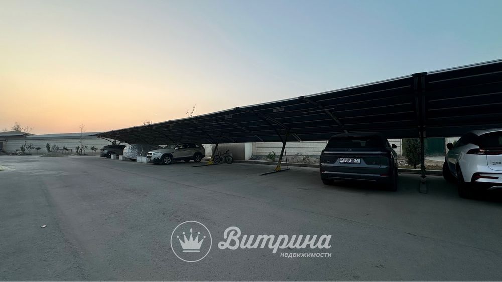 Дом в КГ Sayram Village на 3,3 сотках