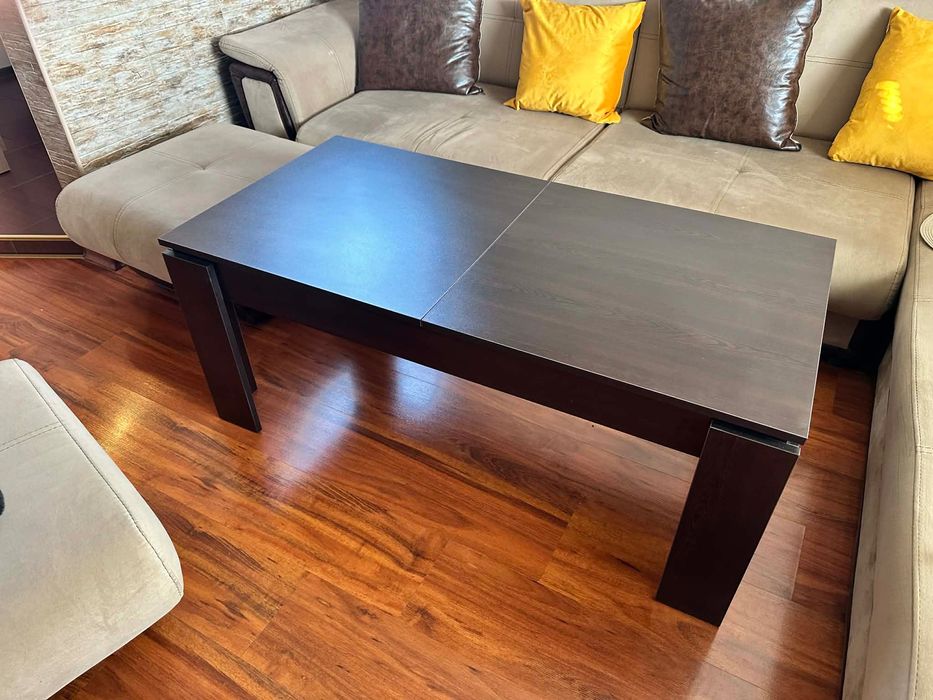 Холна маса и табуретки