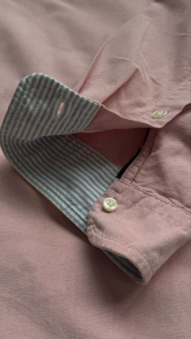 Мъжка риза Polo Ralph Lauren размер 5XL