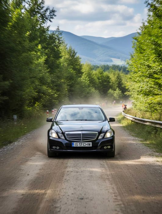 Mercedes  E Classe  2010