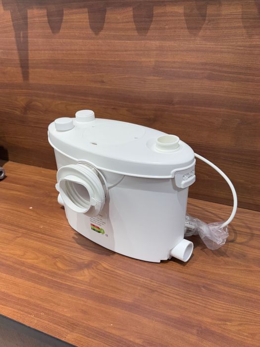 Фекальный канализационная насос | fekalniy  Homac 400 w