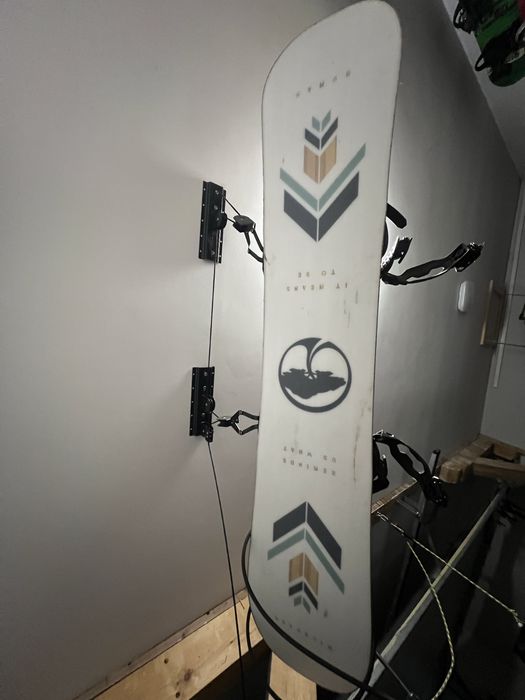 Placa snowboard Arbor Veda