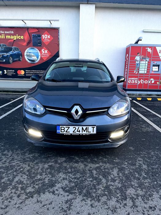 Renault Megane  3 Limited Editon /Proprietar