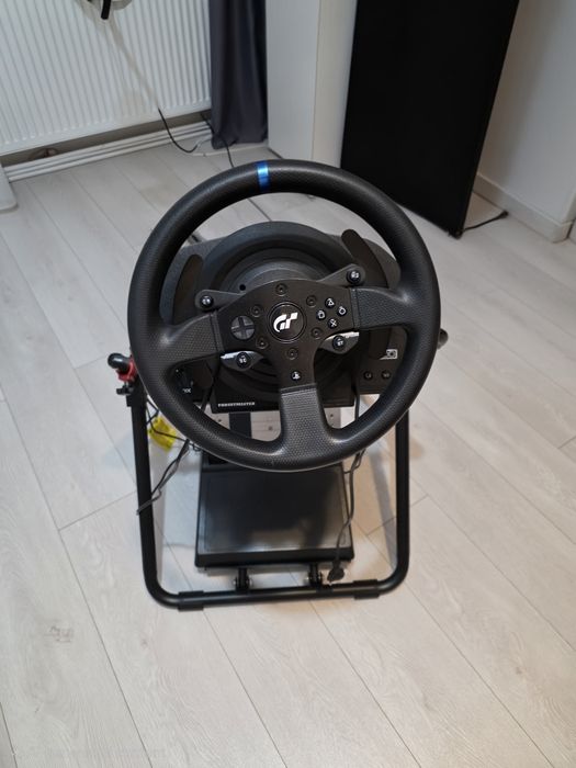Vand Volan Thrustmaster T300 RS GT si stand, ca noi