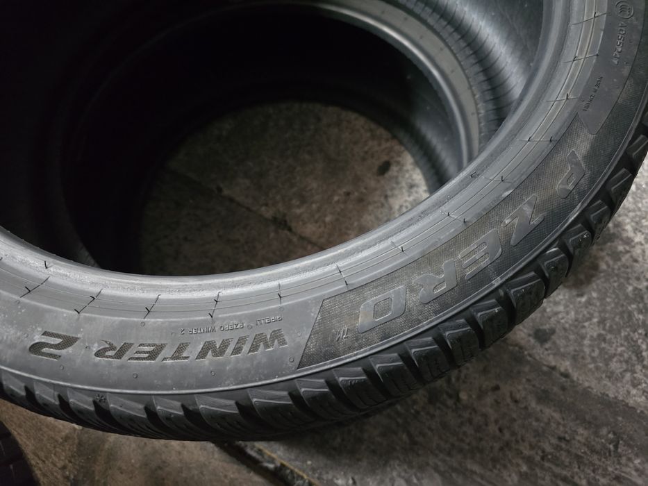 Pirelli 235/40 R19 96W MS iarnă