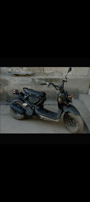 Хонда Зумер 50 куб.