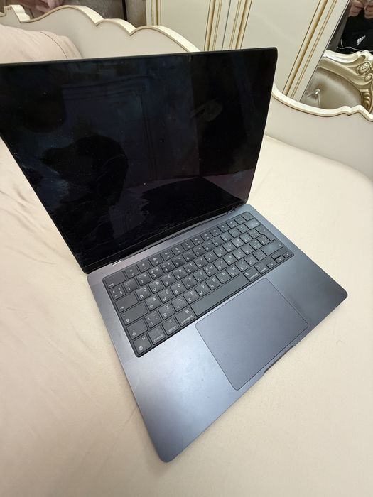Macbook Pro M4 24/512GB