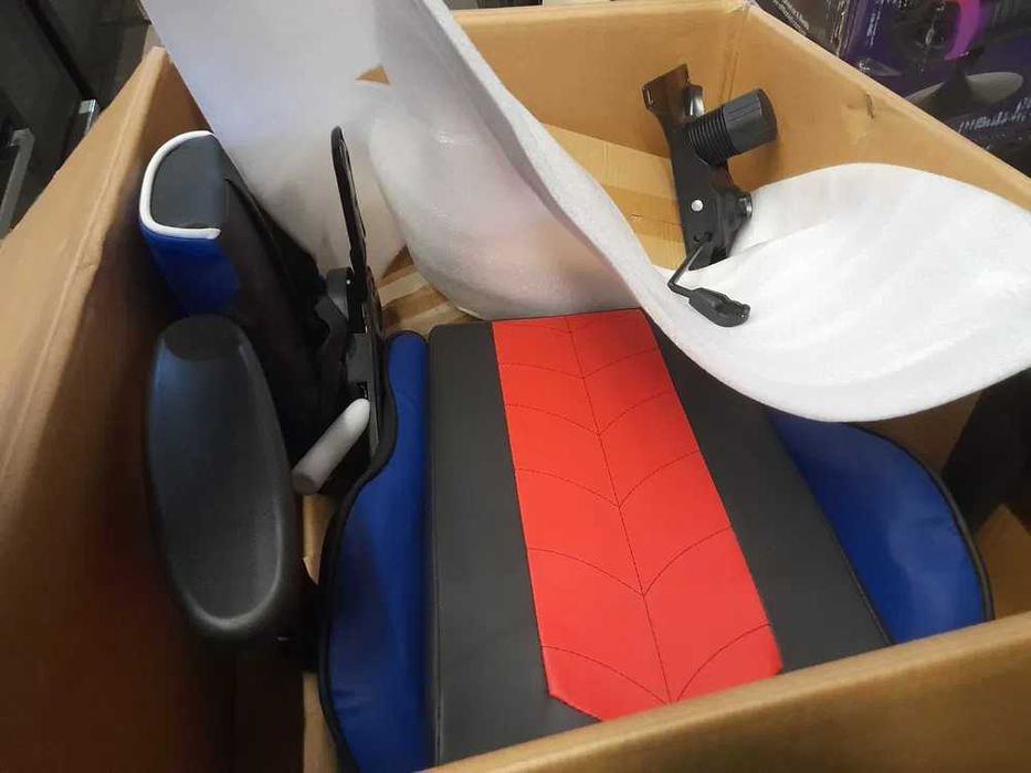 Нов! Гейм стол X Rocker Spider-Man